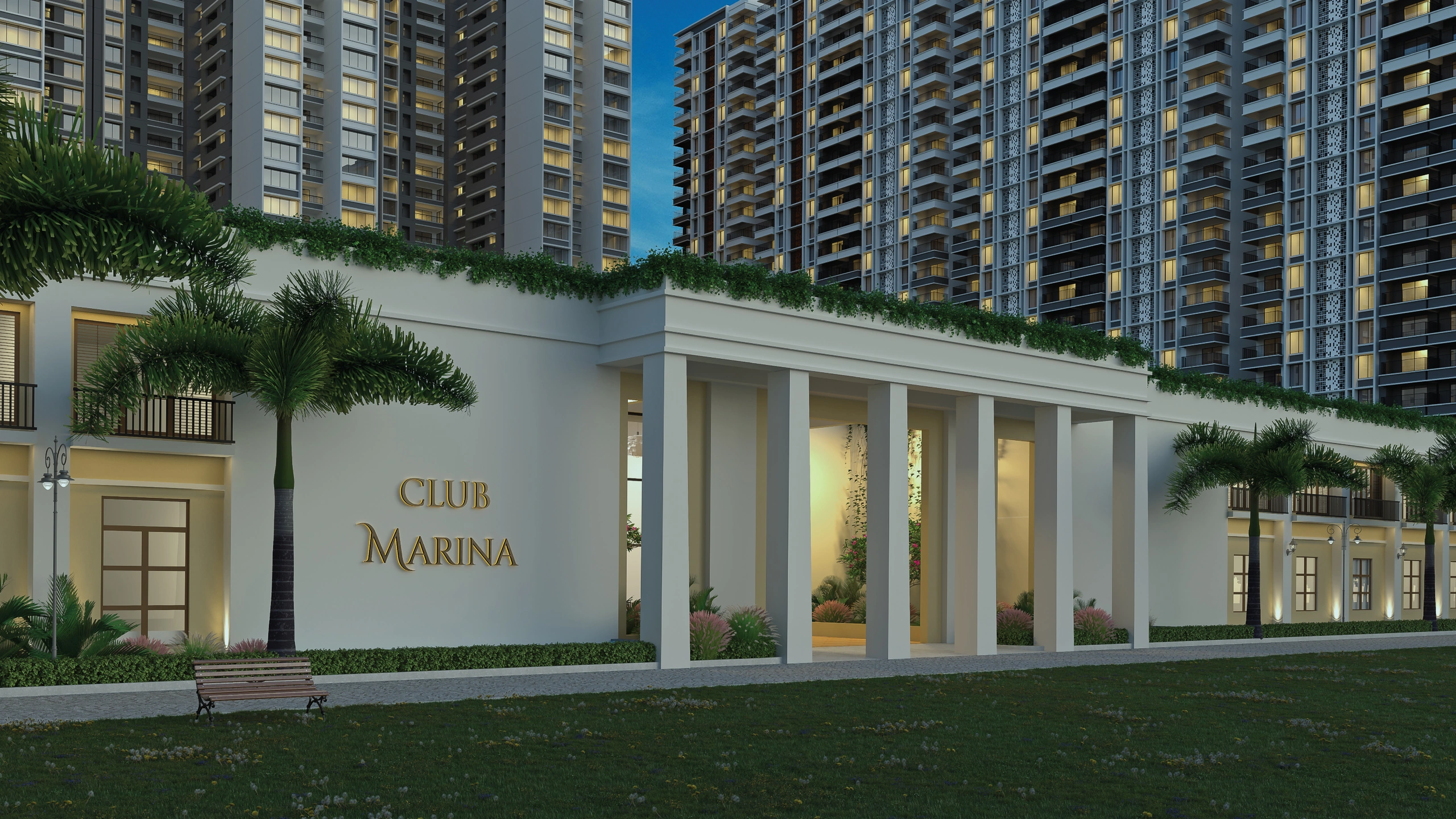 marina one clubhouse